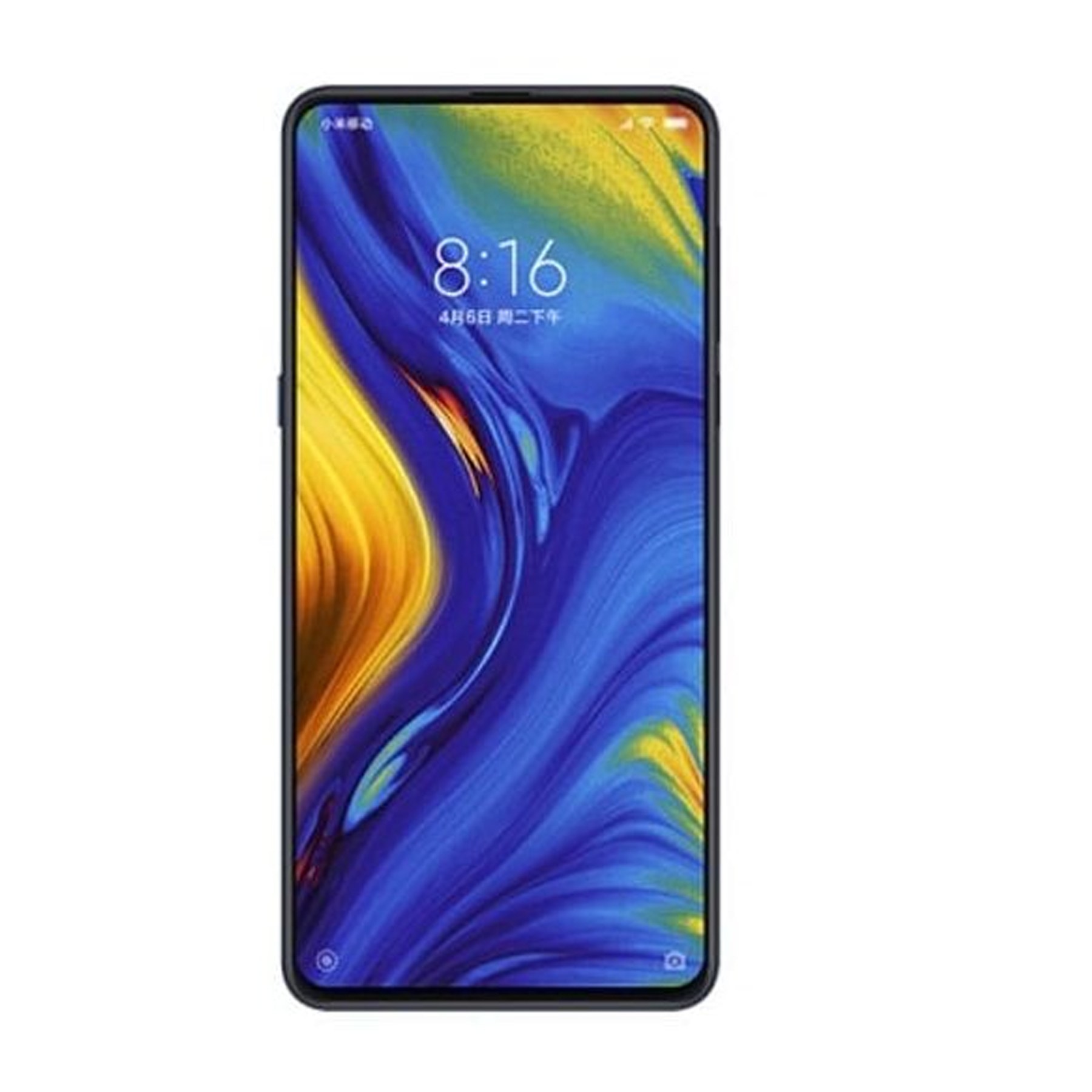 Xaiomi mi mix 3